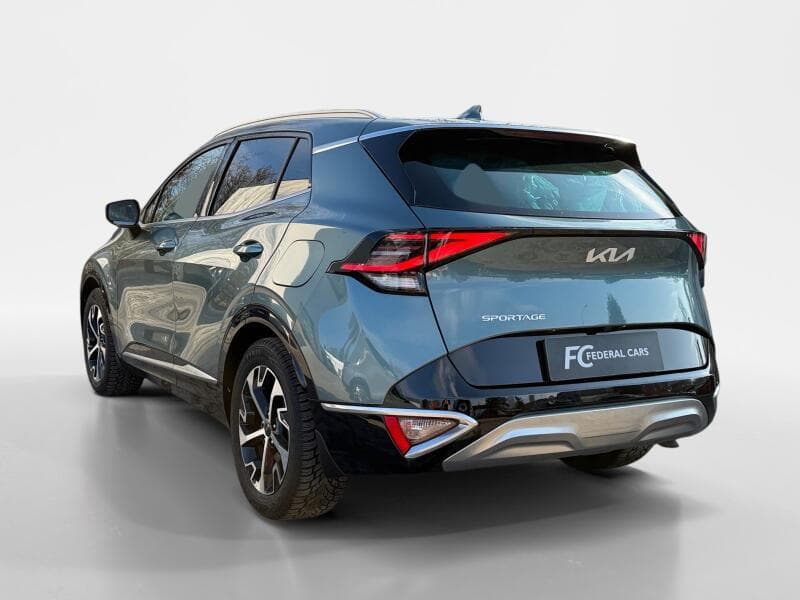 2022 Kia Sportage - 3