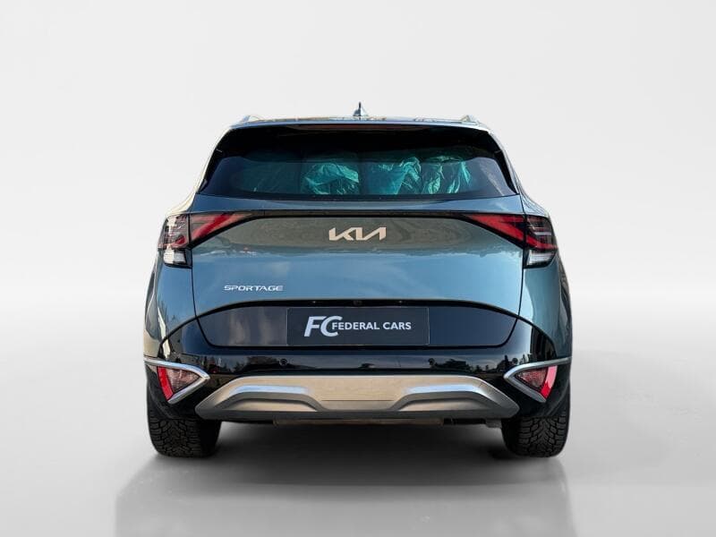 2022 Kia Sportage - 4