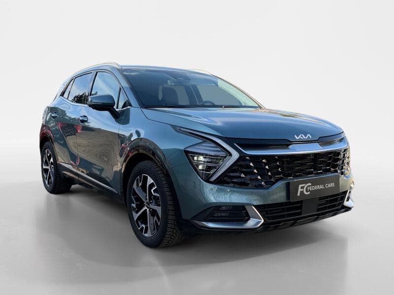 2022 Kia Sportage - 7