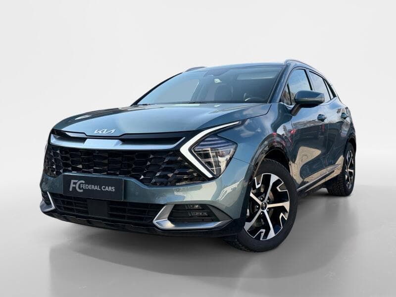 Kia Sportage 1.6 T-GDi 132kW 4x4 TOP DCT SUV