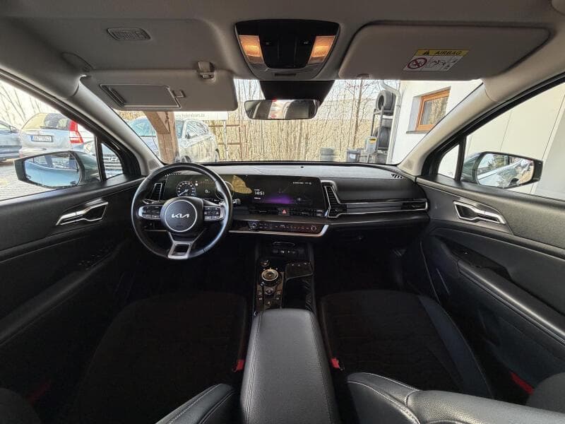 2022 Kia Sportage - 9