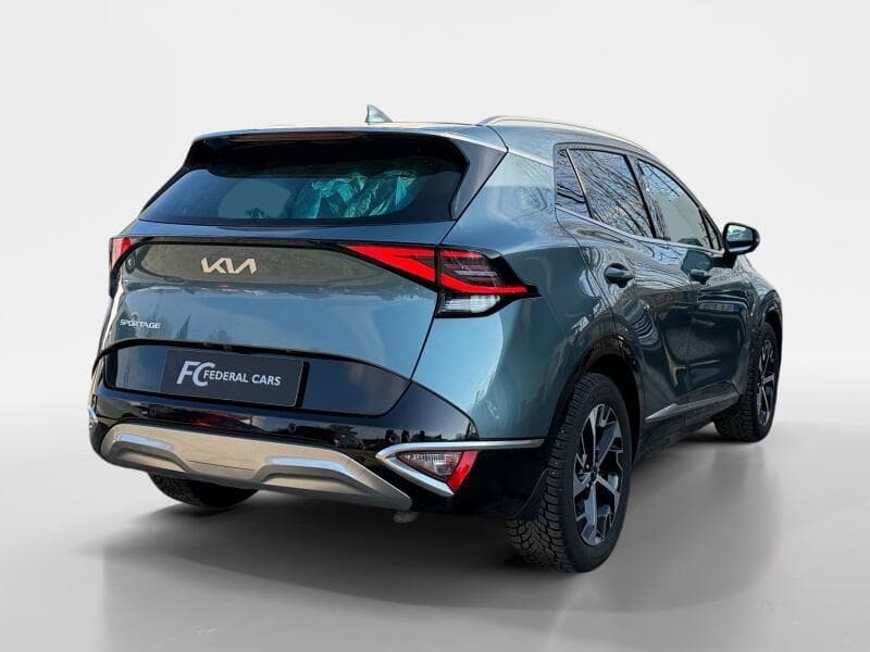 2022 Kia Sportage - 5