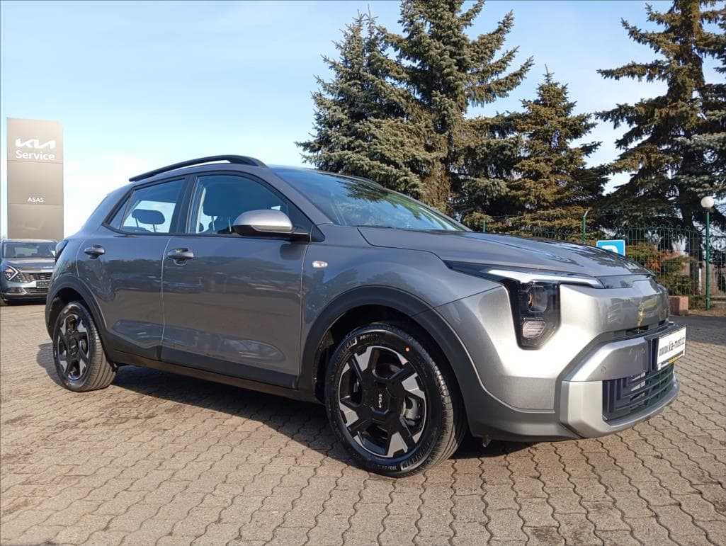 Kia Stonic 1.0 T-GDi SPIN 2026 SLEVA SUV