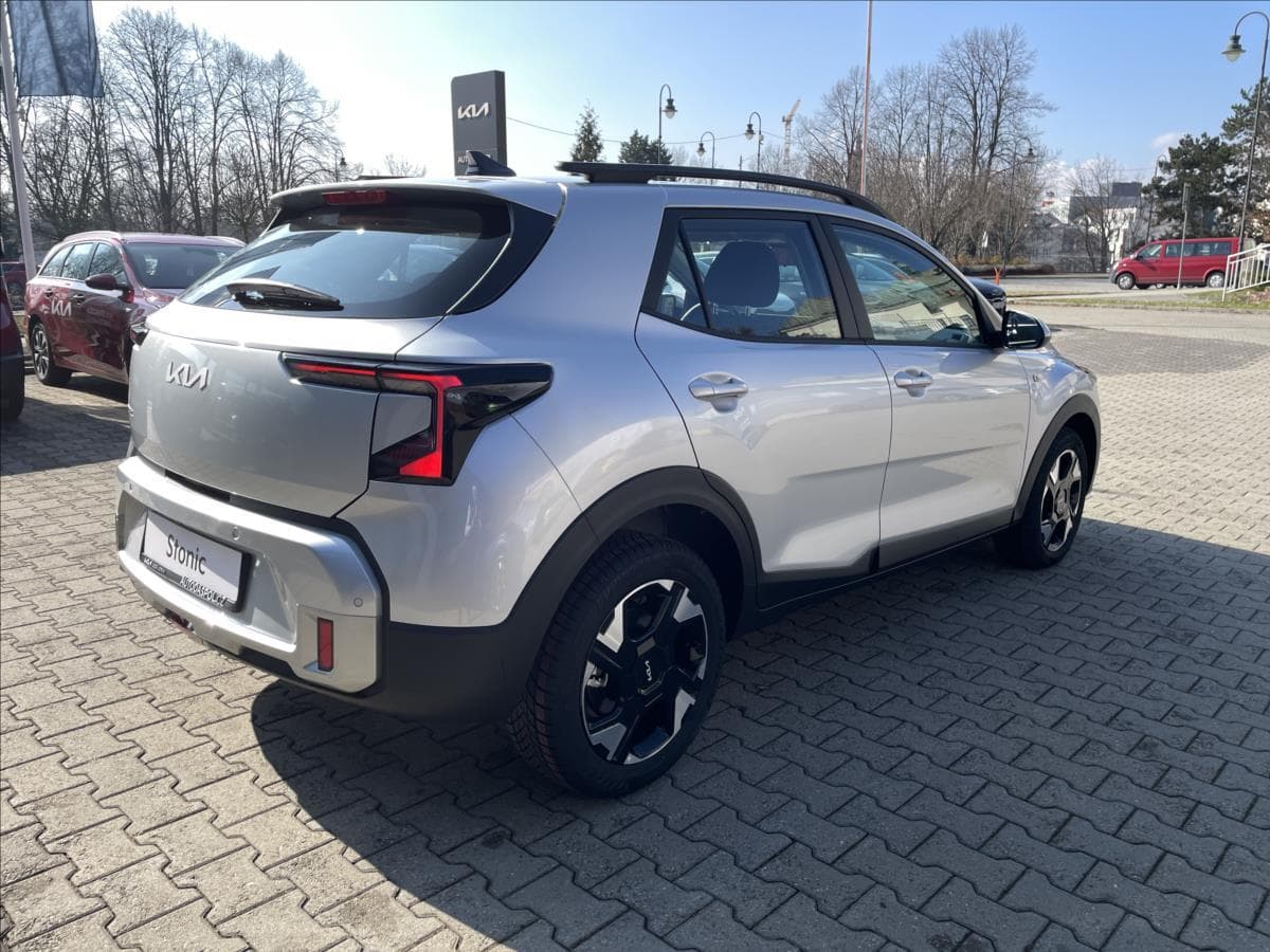 2026 Kia Stonic - 3