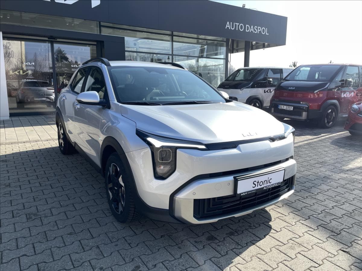 Kia Stonic 1,0 T-GDi GPF SPIN  "ref" SUV