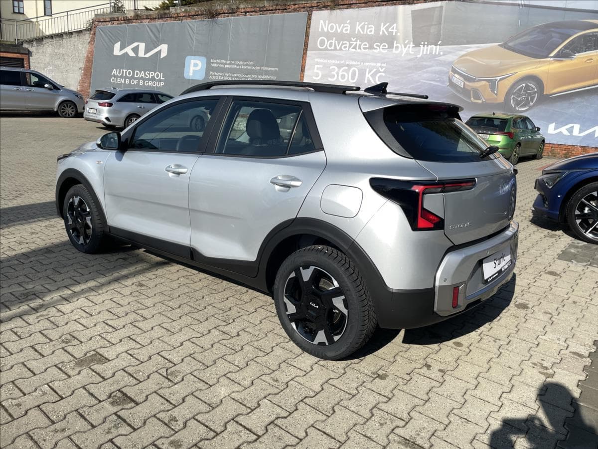 2026 Kia Stonic - 5