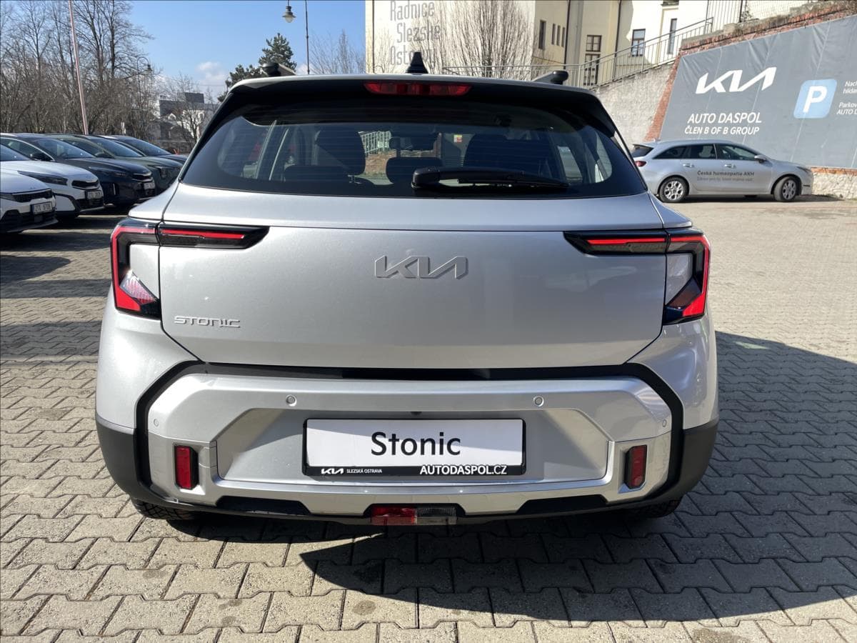 2026 Kia Stonic - 4