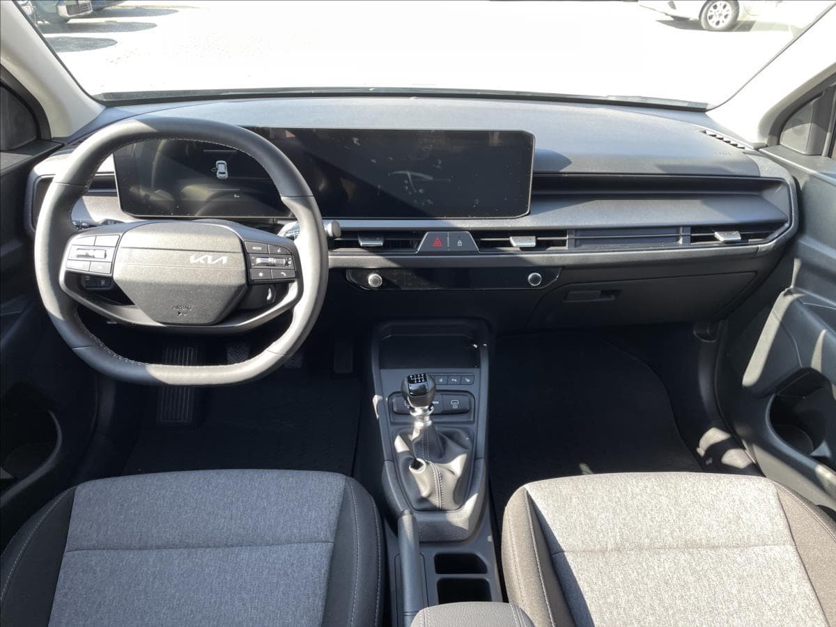 2026 Kia Stonic - 12