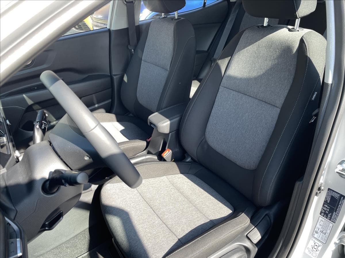 2026 Kia Stonic - 11