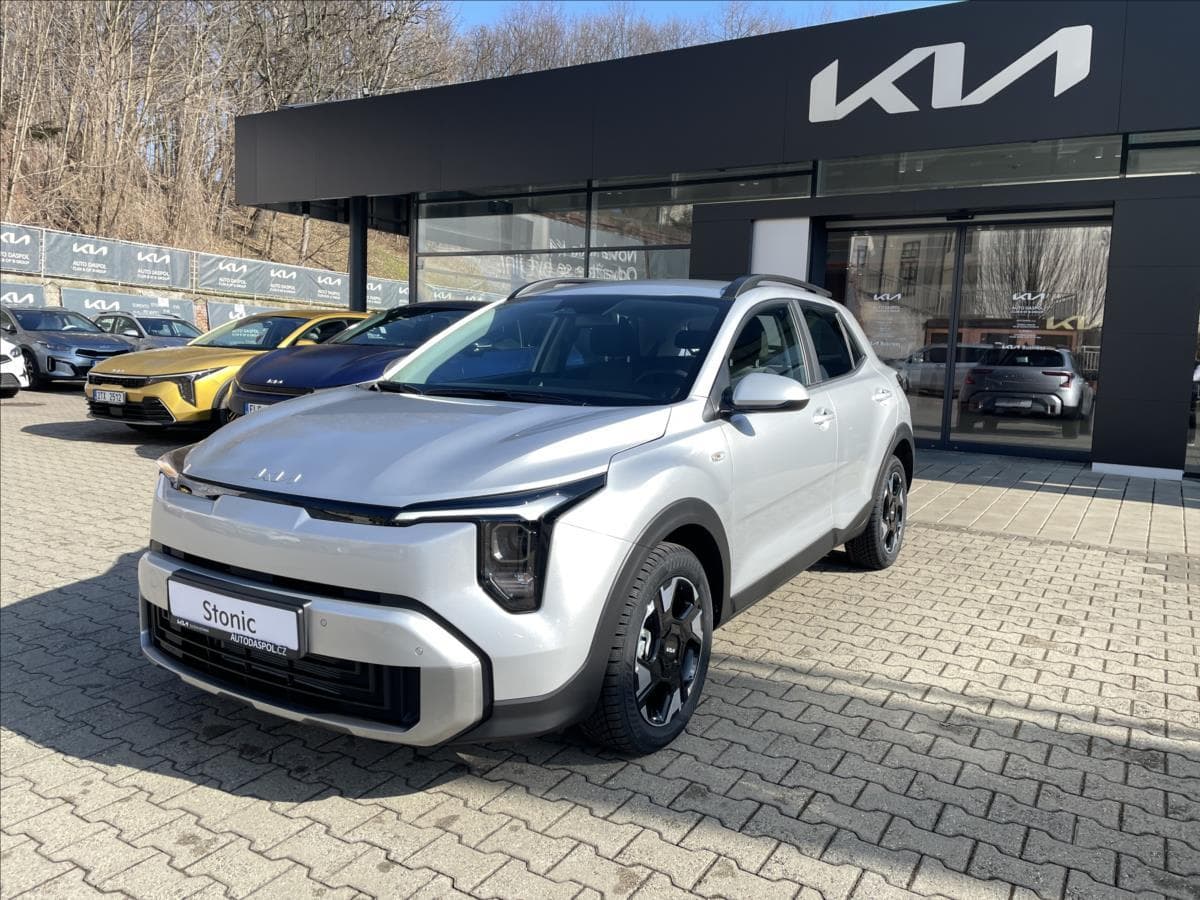 2026 Kia Stonic - 7