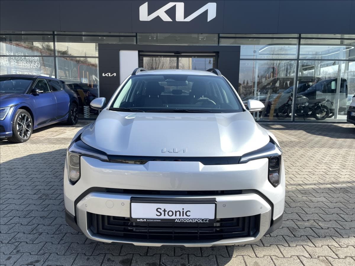 2026 Kia Stonic - 8