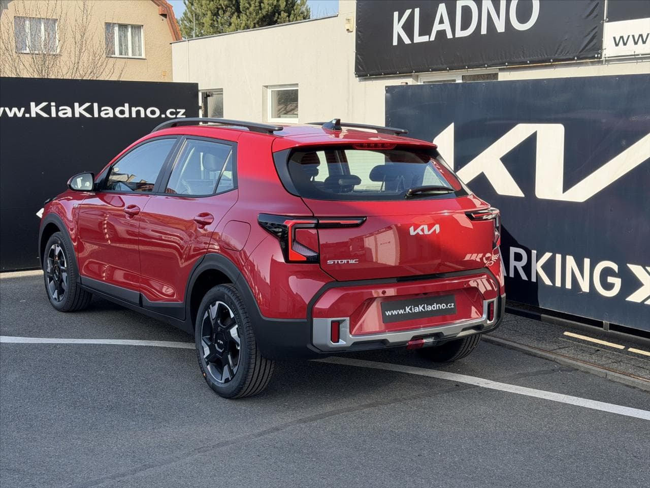 2026 Kia Stonic - 4