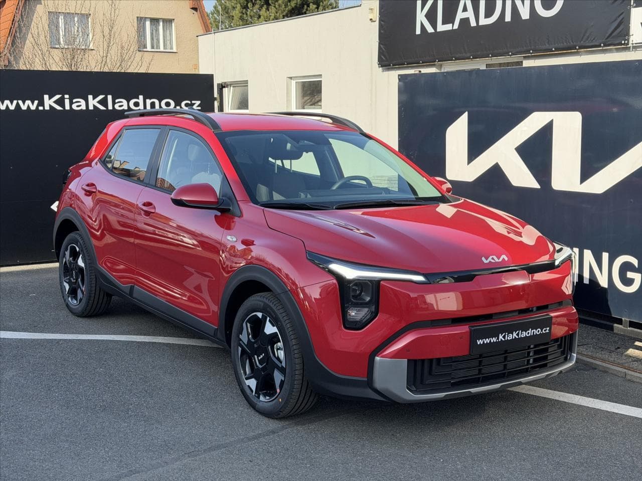 2026 Kia Stonic - 2