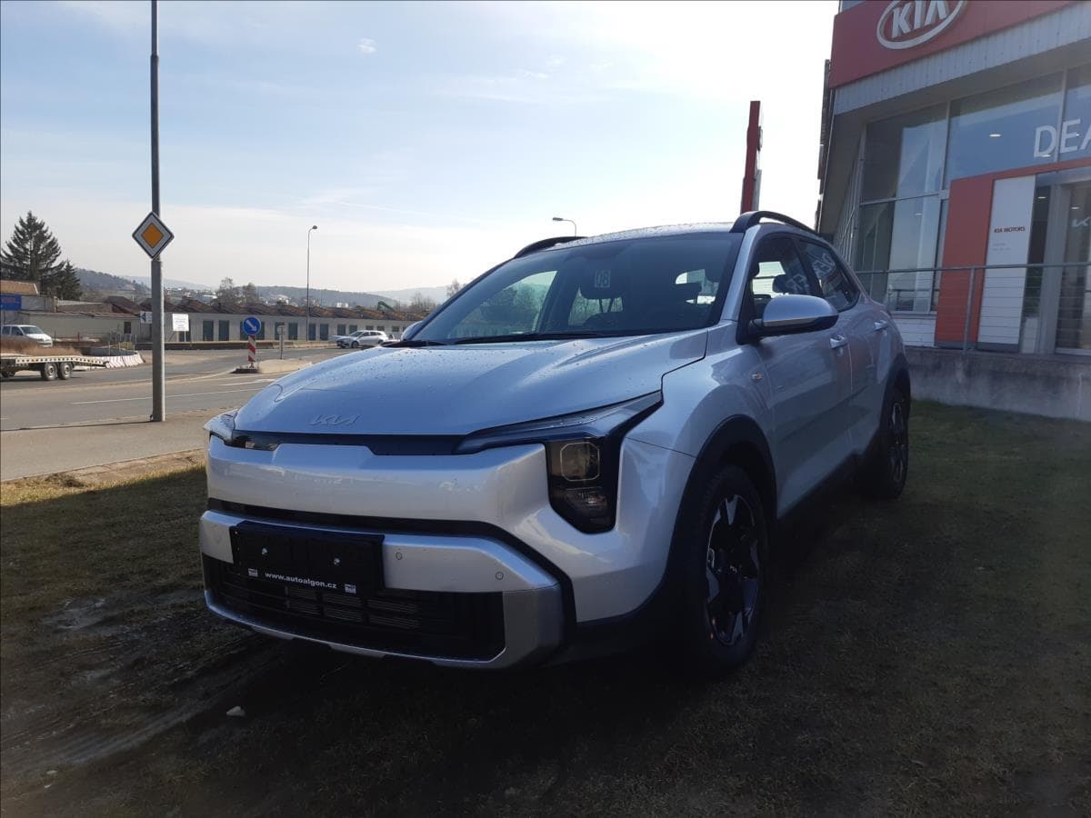 Kia Stonic SPIN 1,0 74kW MT6 SUV