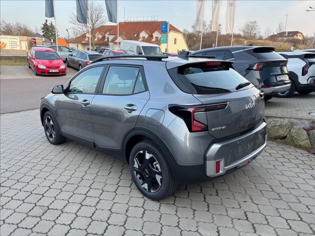 2026 Kia Stonic - 4