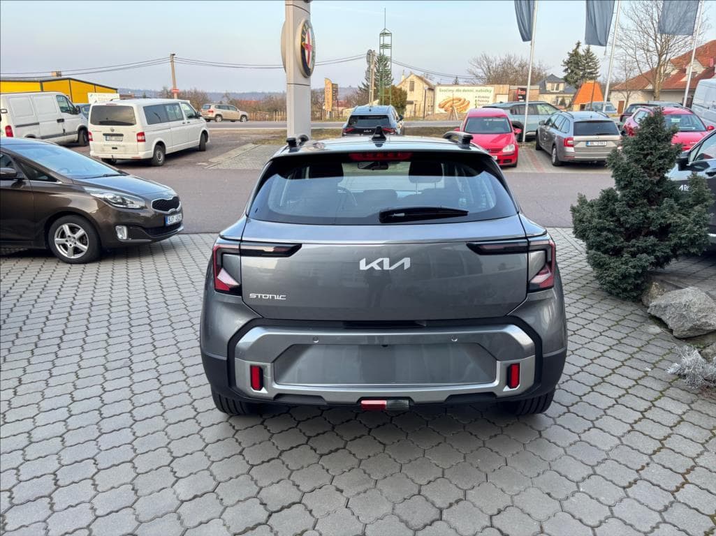 2026 Kia Stonic - 6
