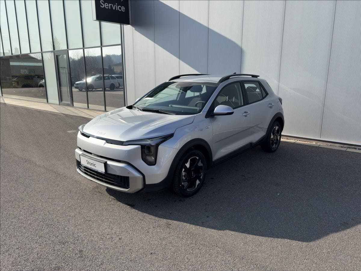 2025 Kia STONIC