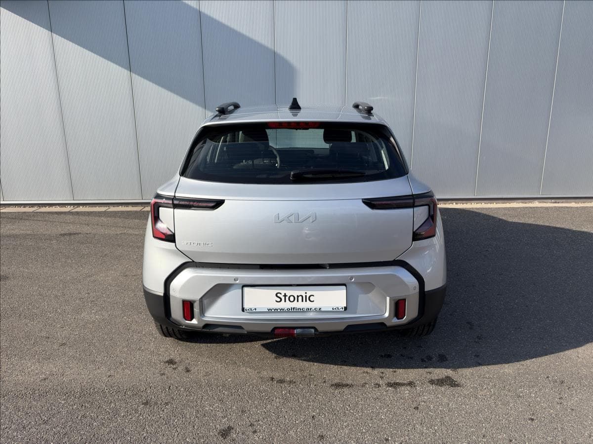 2025 Kia STONIC - 7