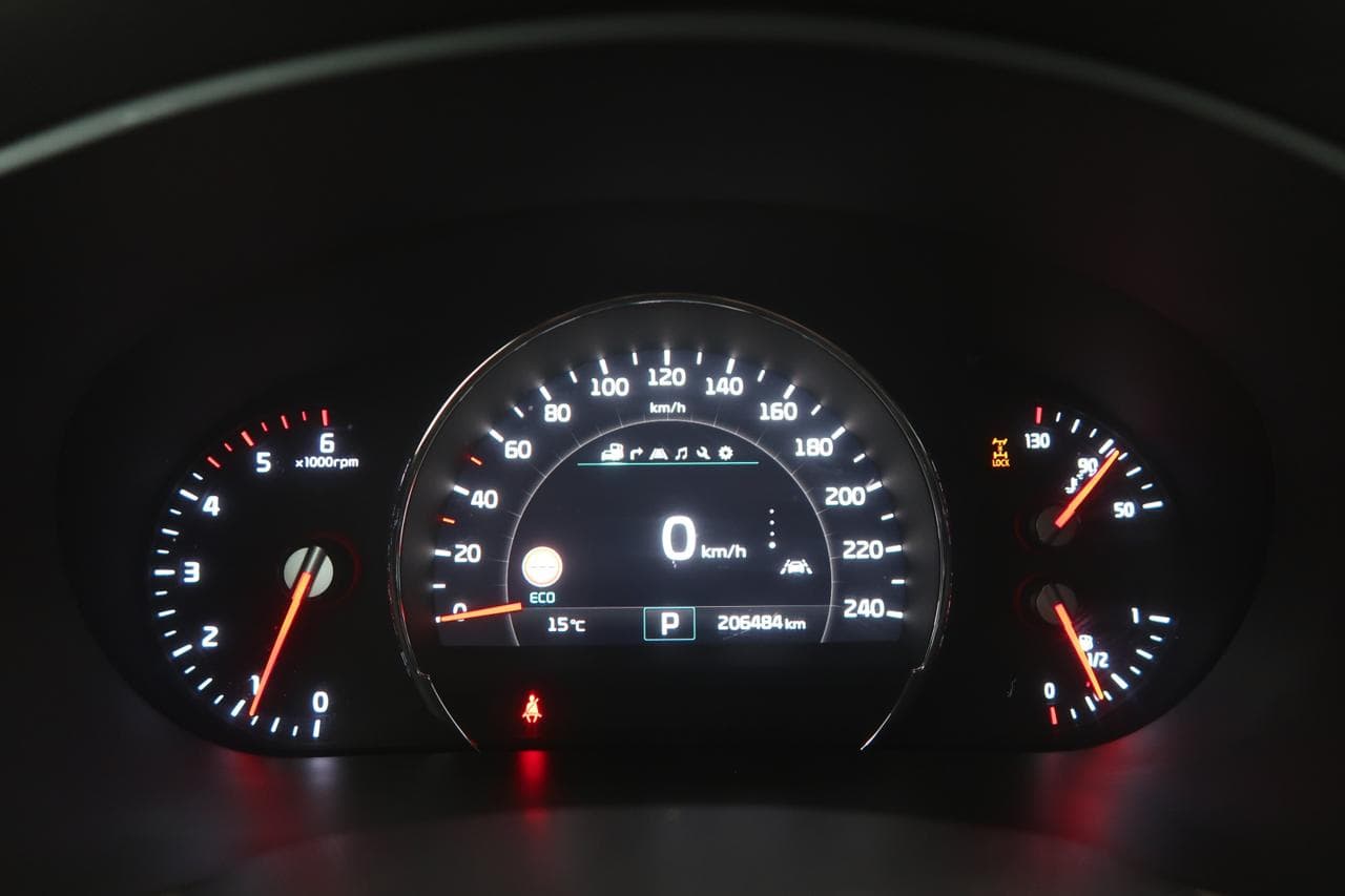 2015 Kia Sorento - 17