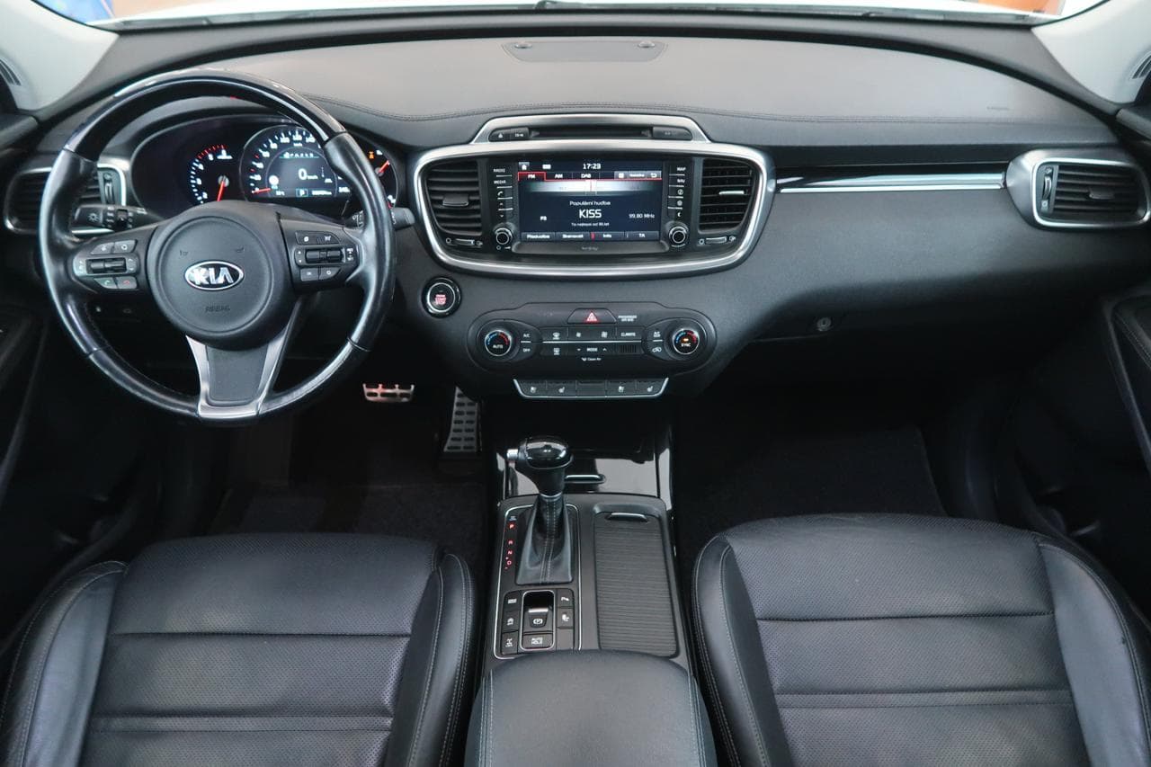 2015 Kia Sorento - 10