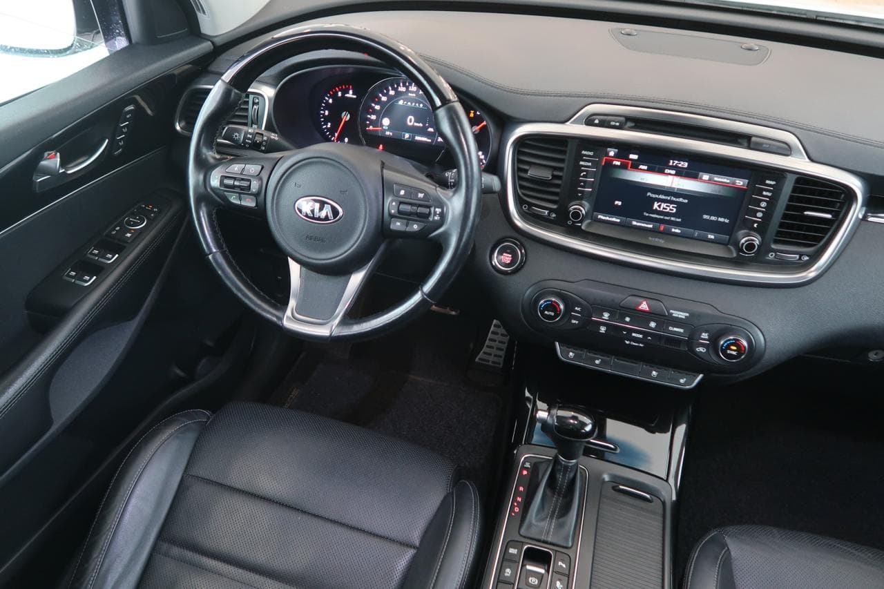 2015 Kia Sorento - 9