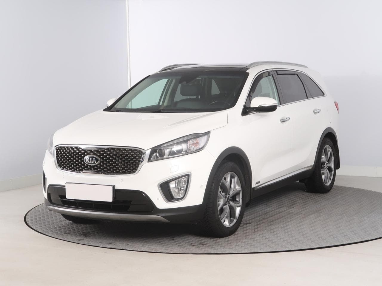 2015 Kia Sorento - 3