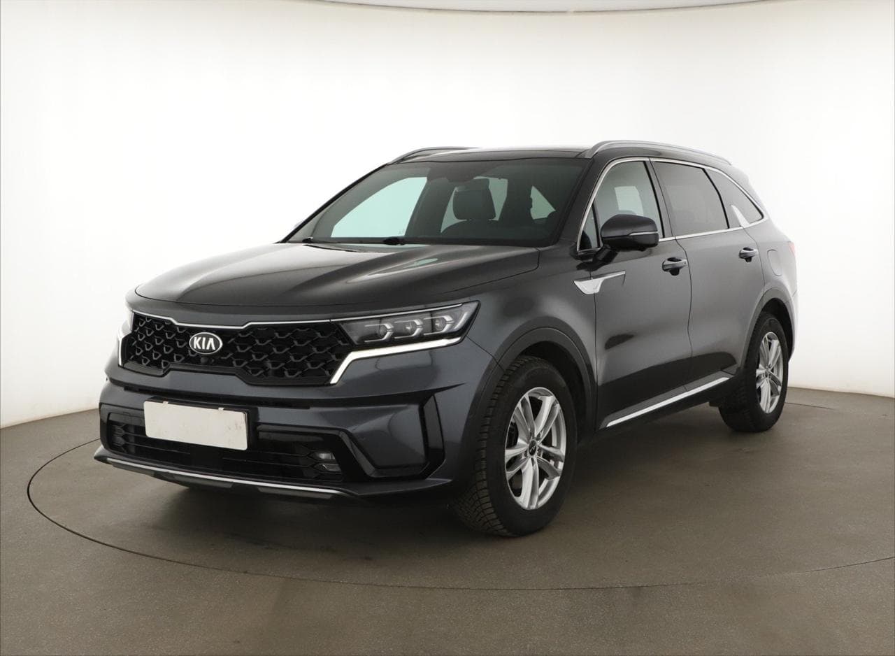 2021 Kia Sorento - 3