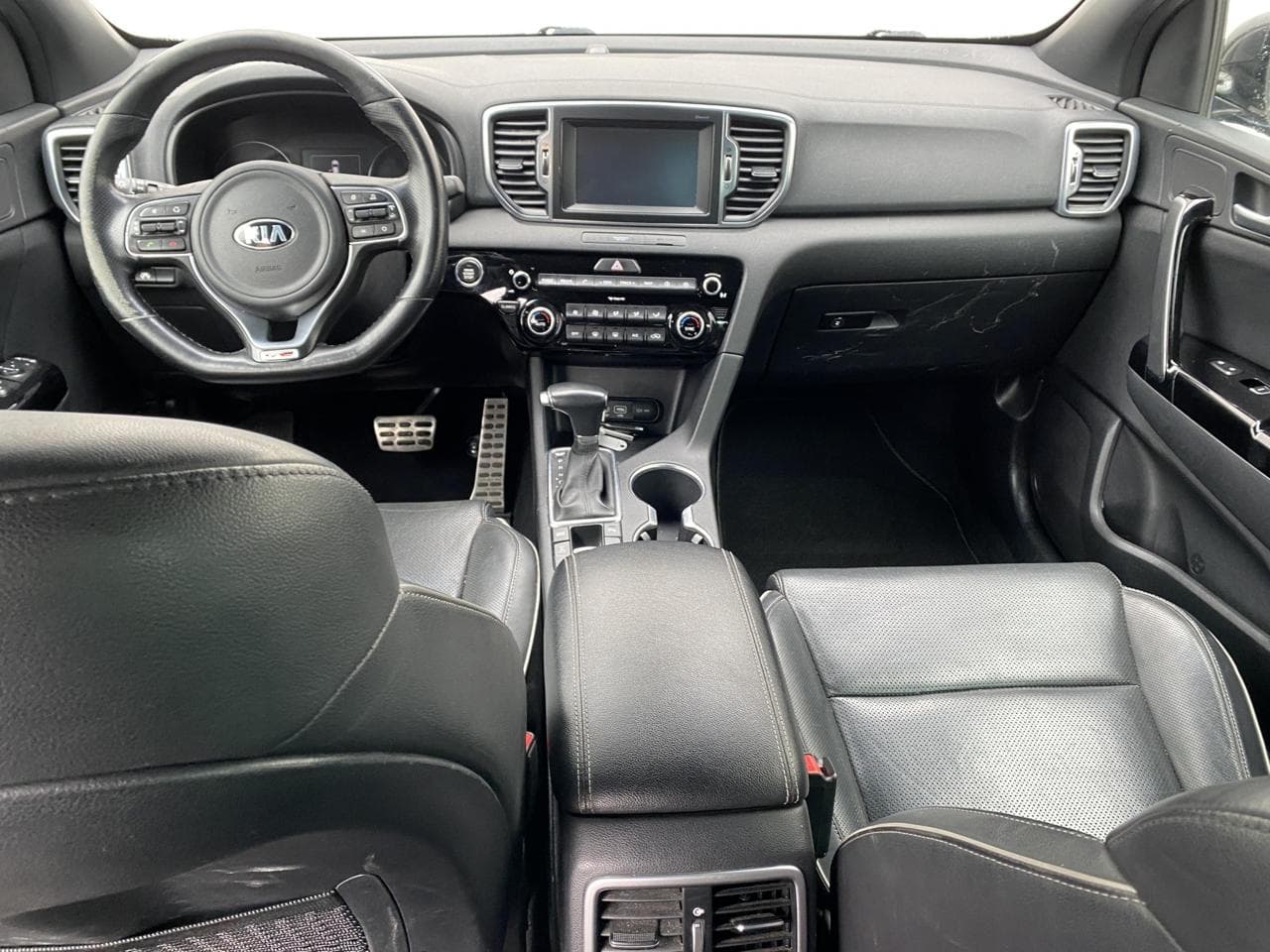 2016 Kia SPORTAGE - 8