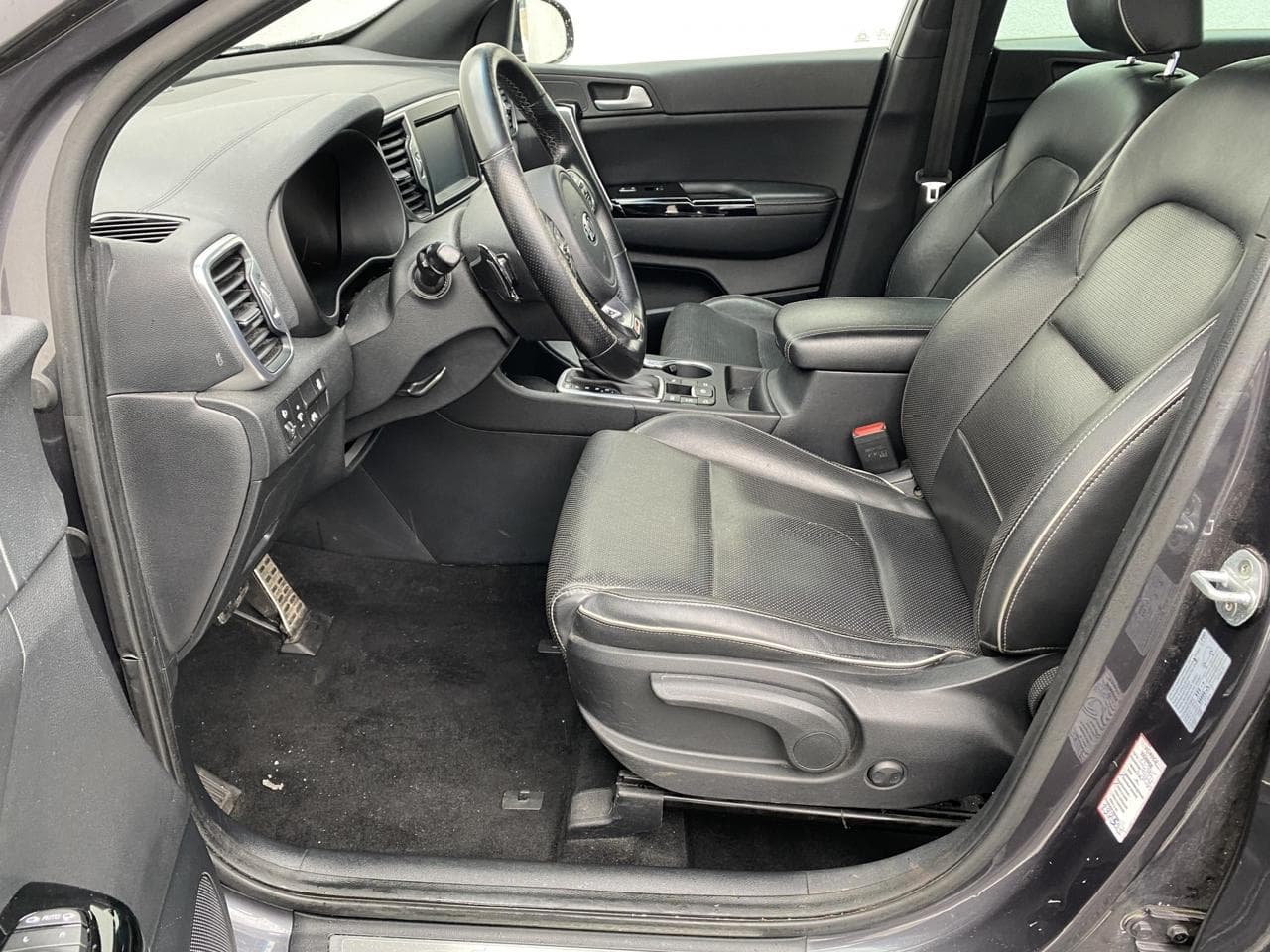 2016 Kia SPORTAGE - 9