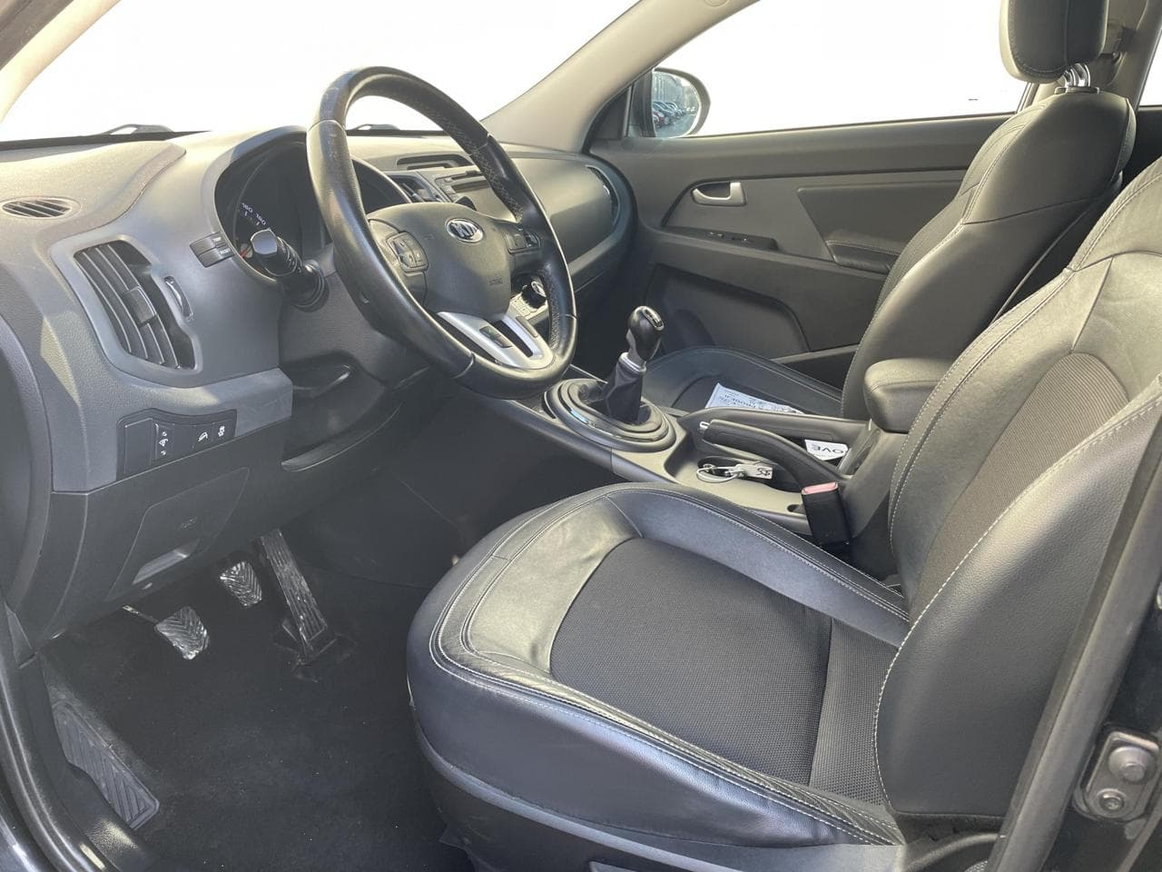 2013 Kia Sportage - 9