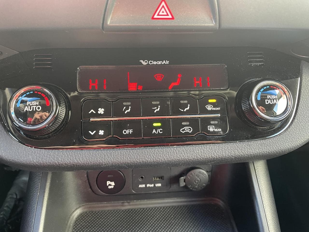 2013 Kia Sportage - 14