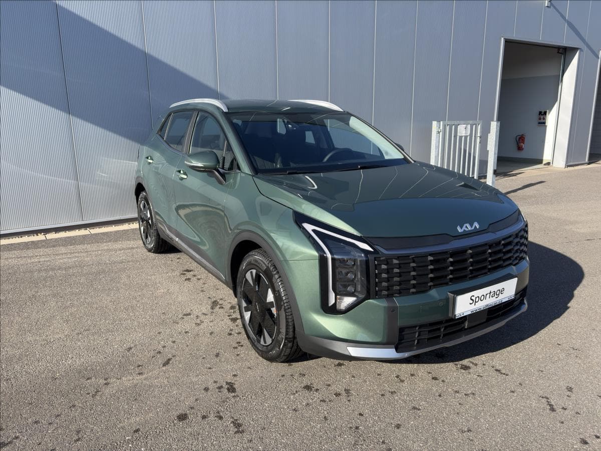 2025 Kia Sportage - 3