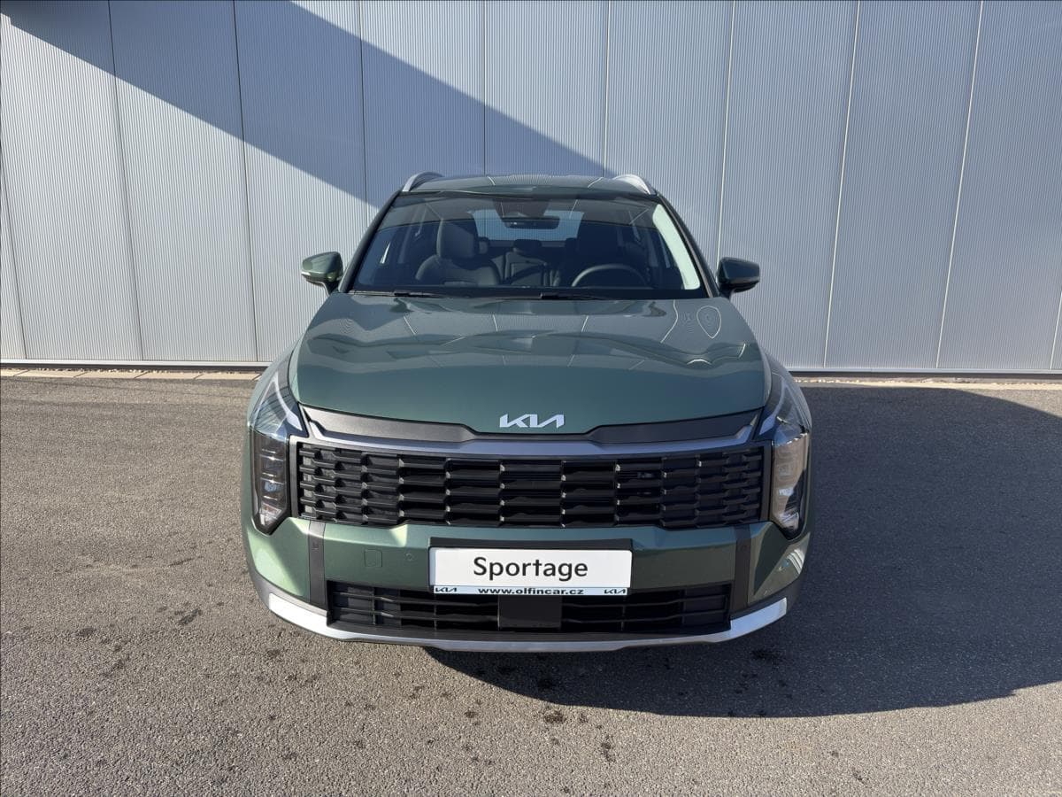 2025 Kia Sportage - 2
