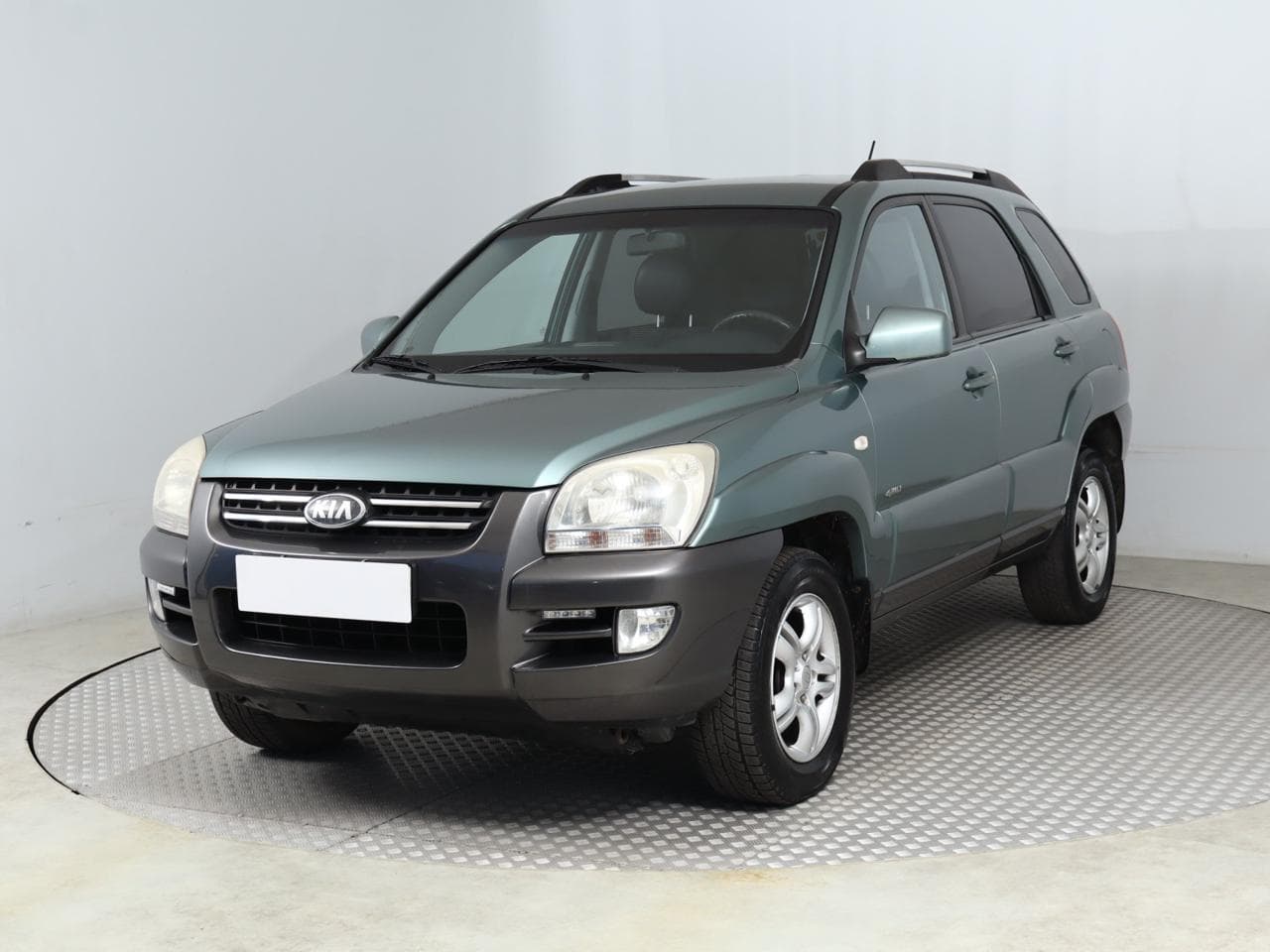 2006 Kia Sportage - 3