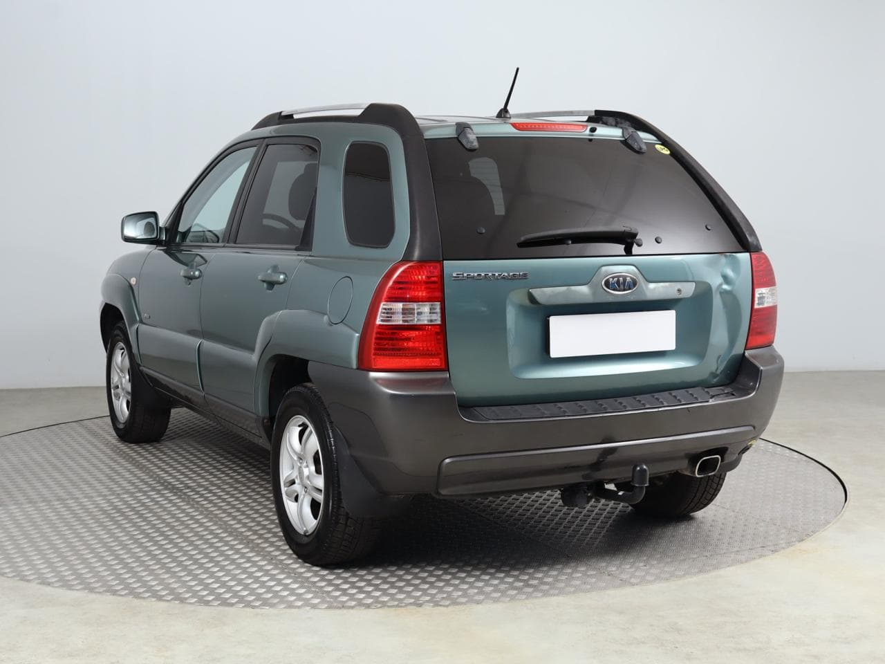 2006 Kia Sportage - 5