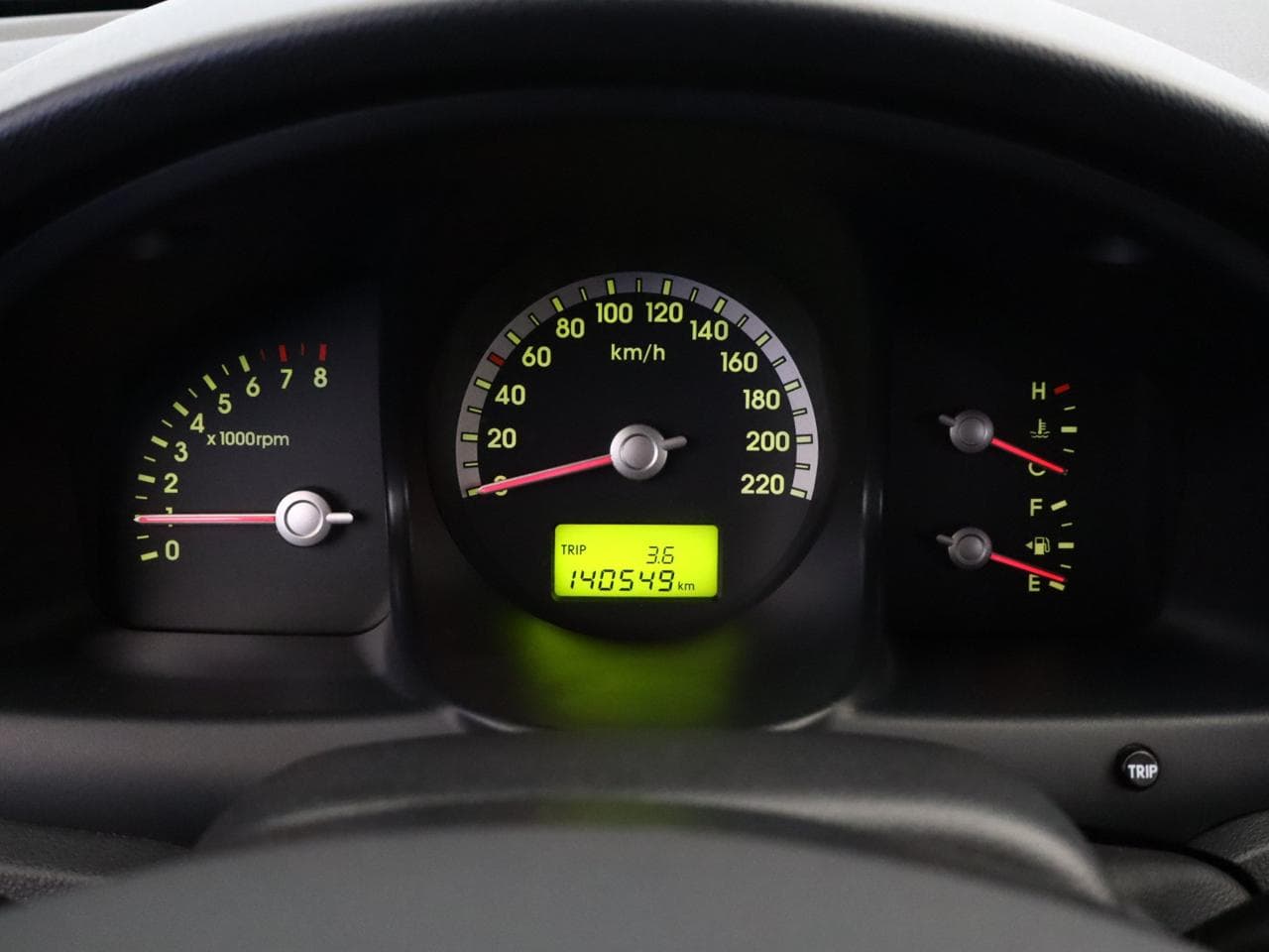 2006 Kia Sportage - 15