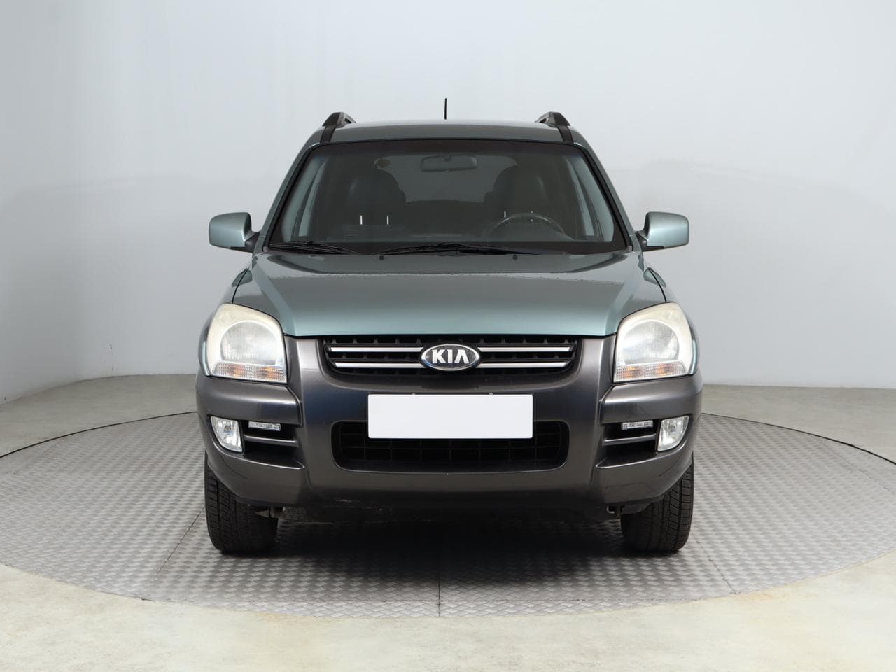 2006 Kia Sportage - 2