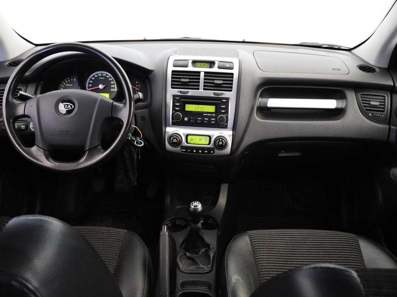 2006 Kia Sportage - 9