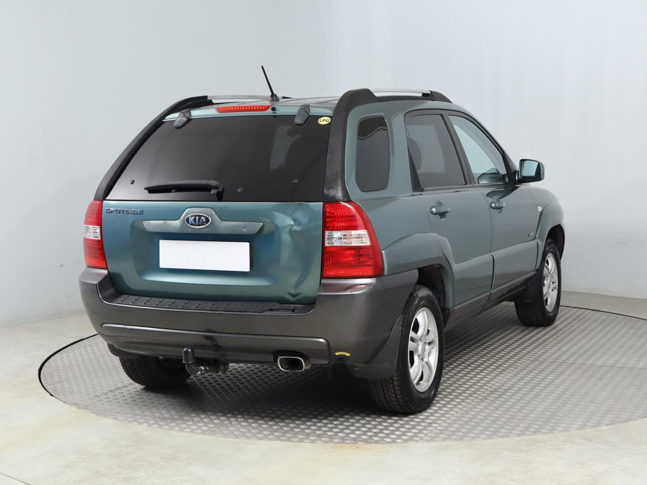 2006 Kia Sportage - 7