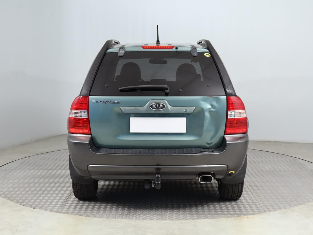 2006 Kia Sportage - 6
