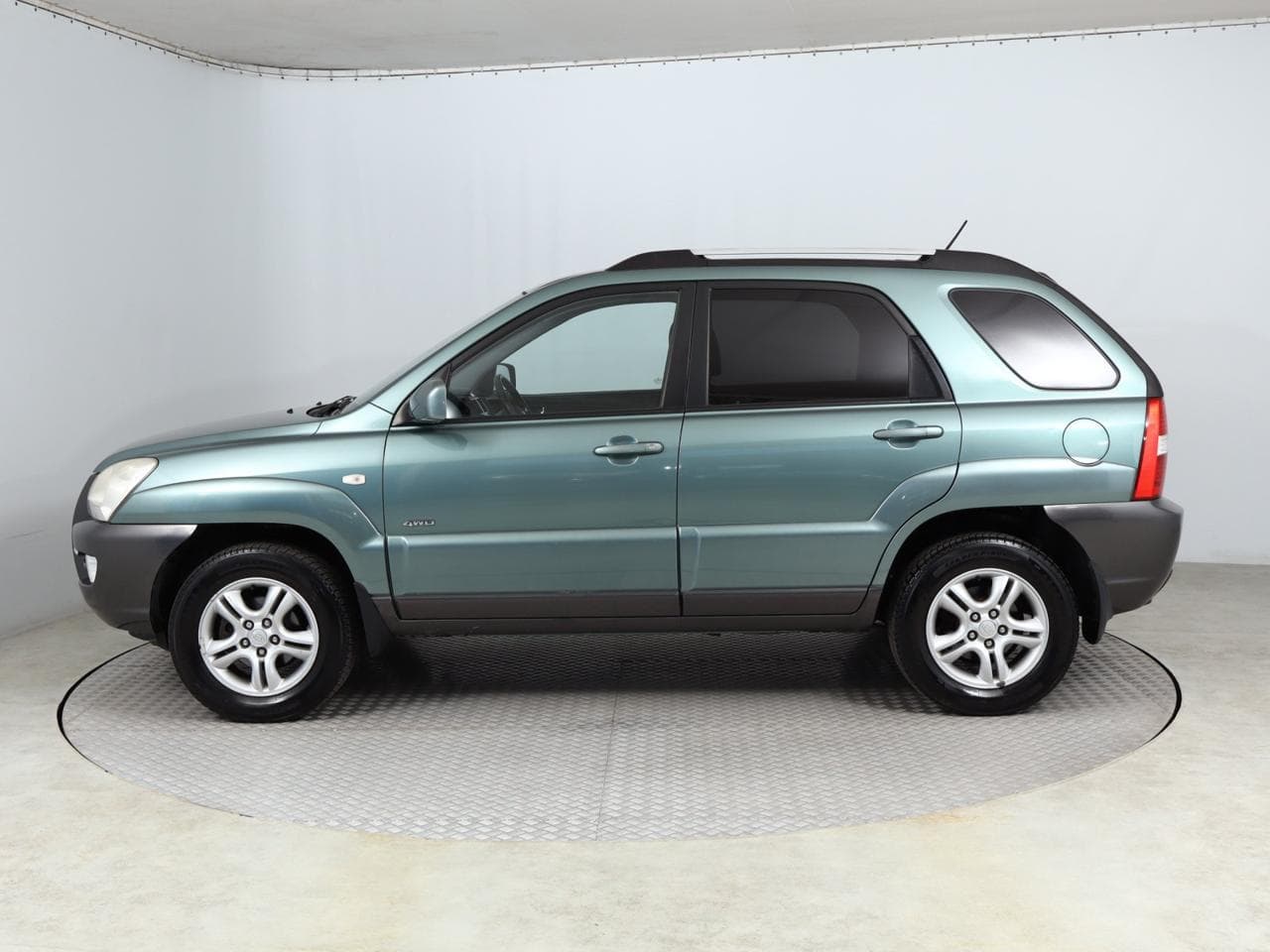 2006 Kia Sportage - 4