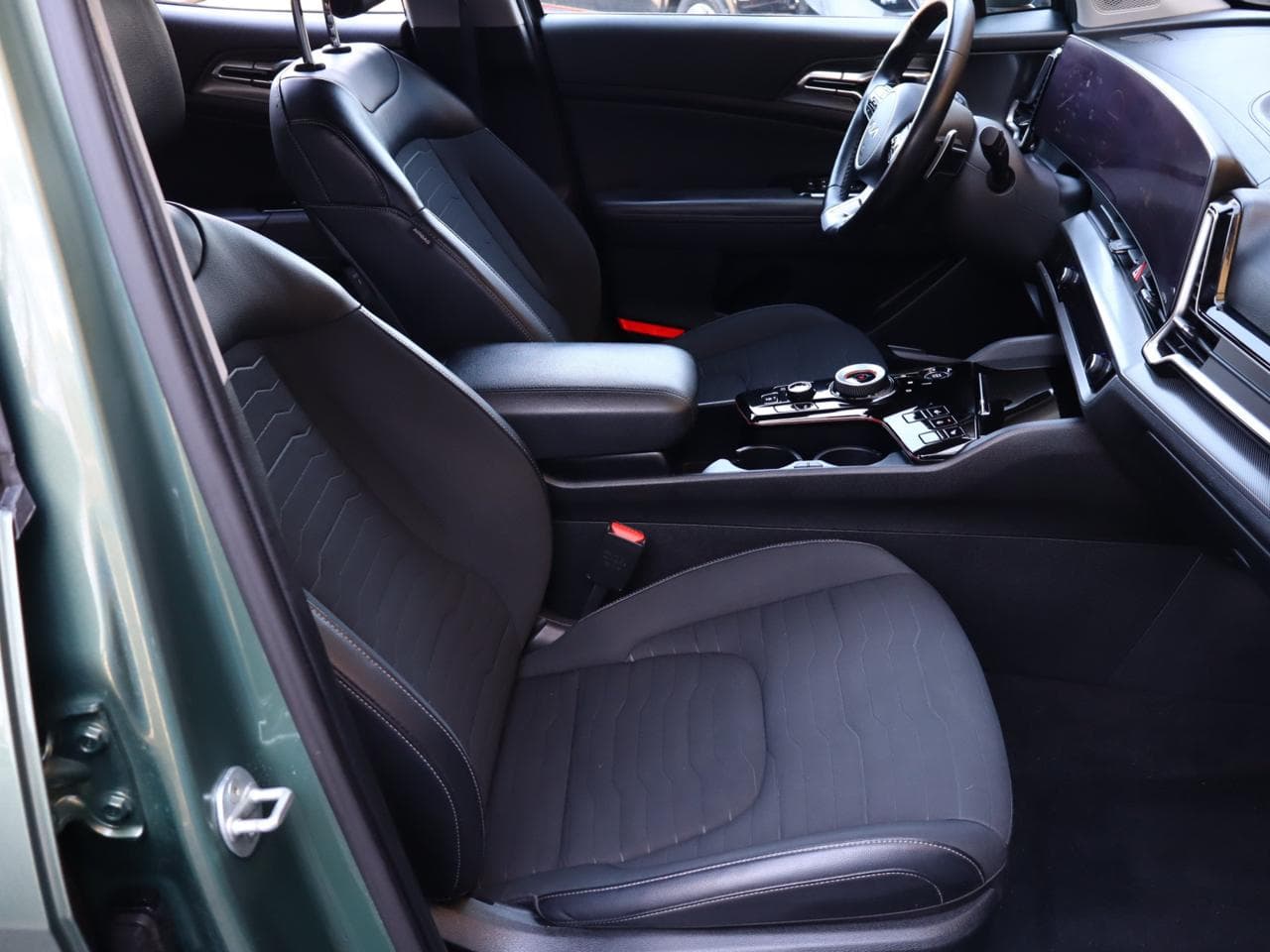 2022 Kia Sportage - 10