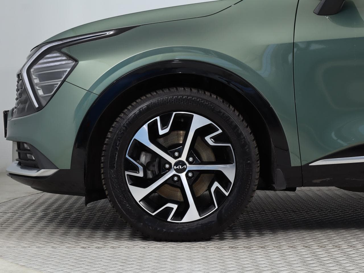 2022 Kia Sportage - 19