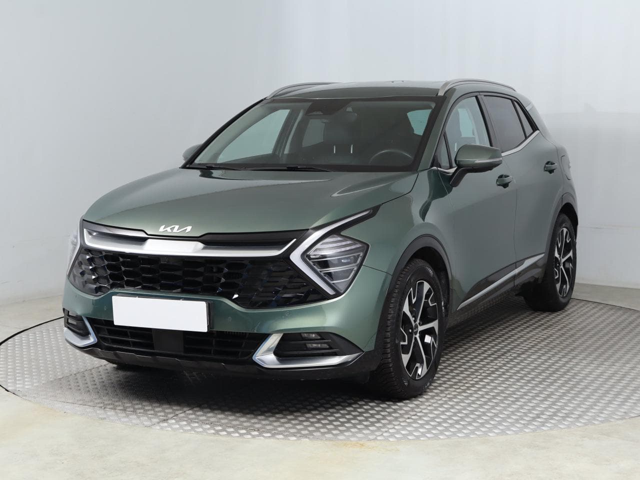 2022 Kia Sportage - 3