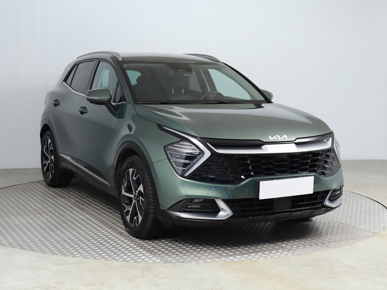 Kia Sportage 1.6 T-GDI MHEV 132kW SUV