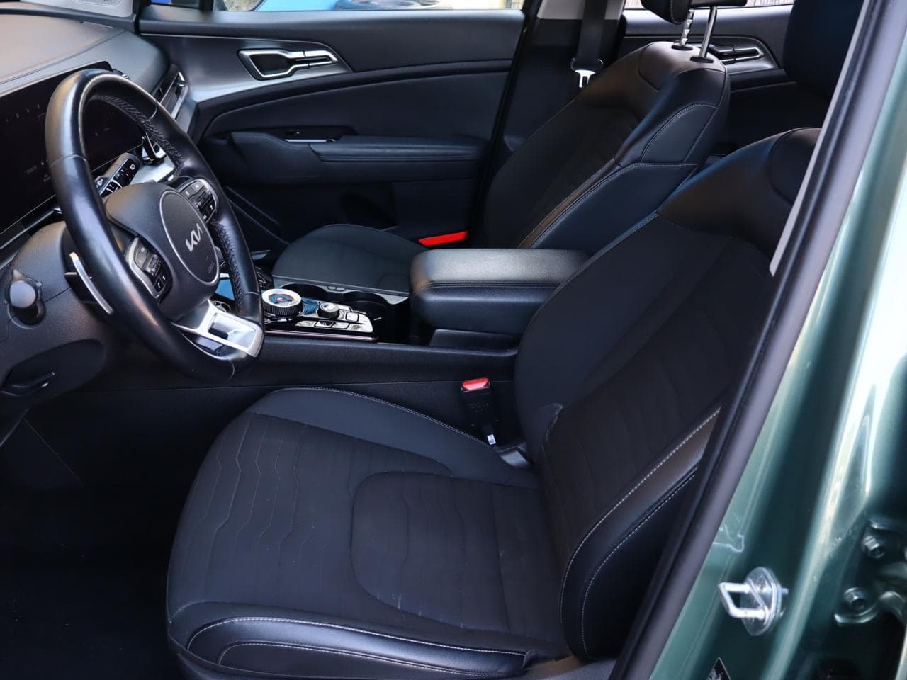 2022 Kia Sportage - 14