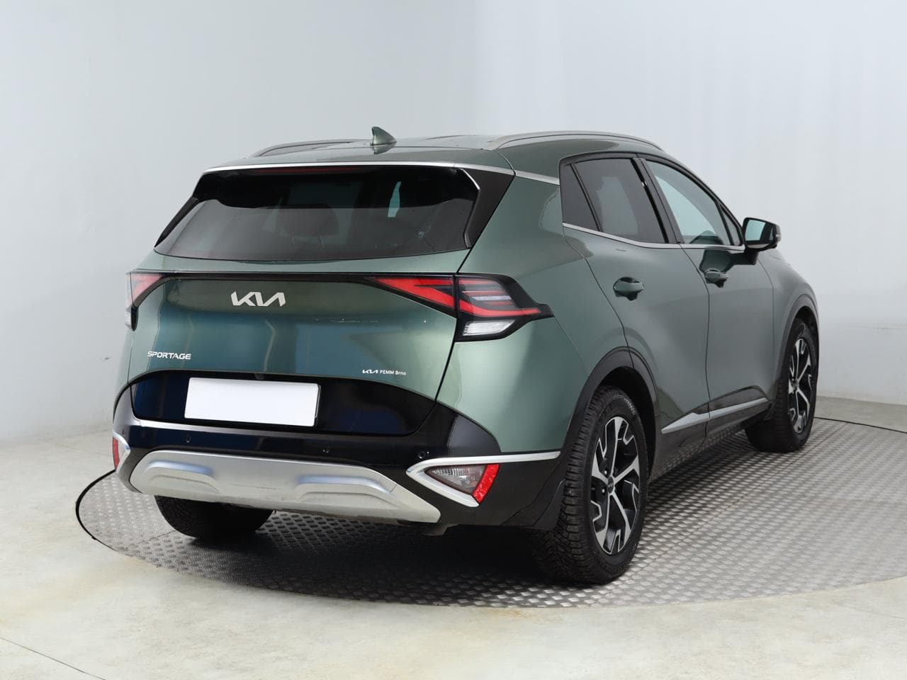 2022 Kia Sportage - 7