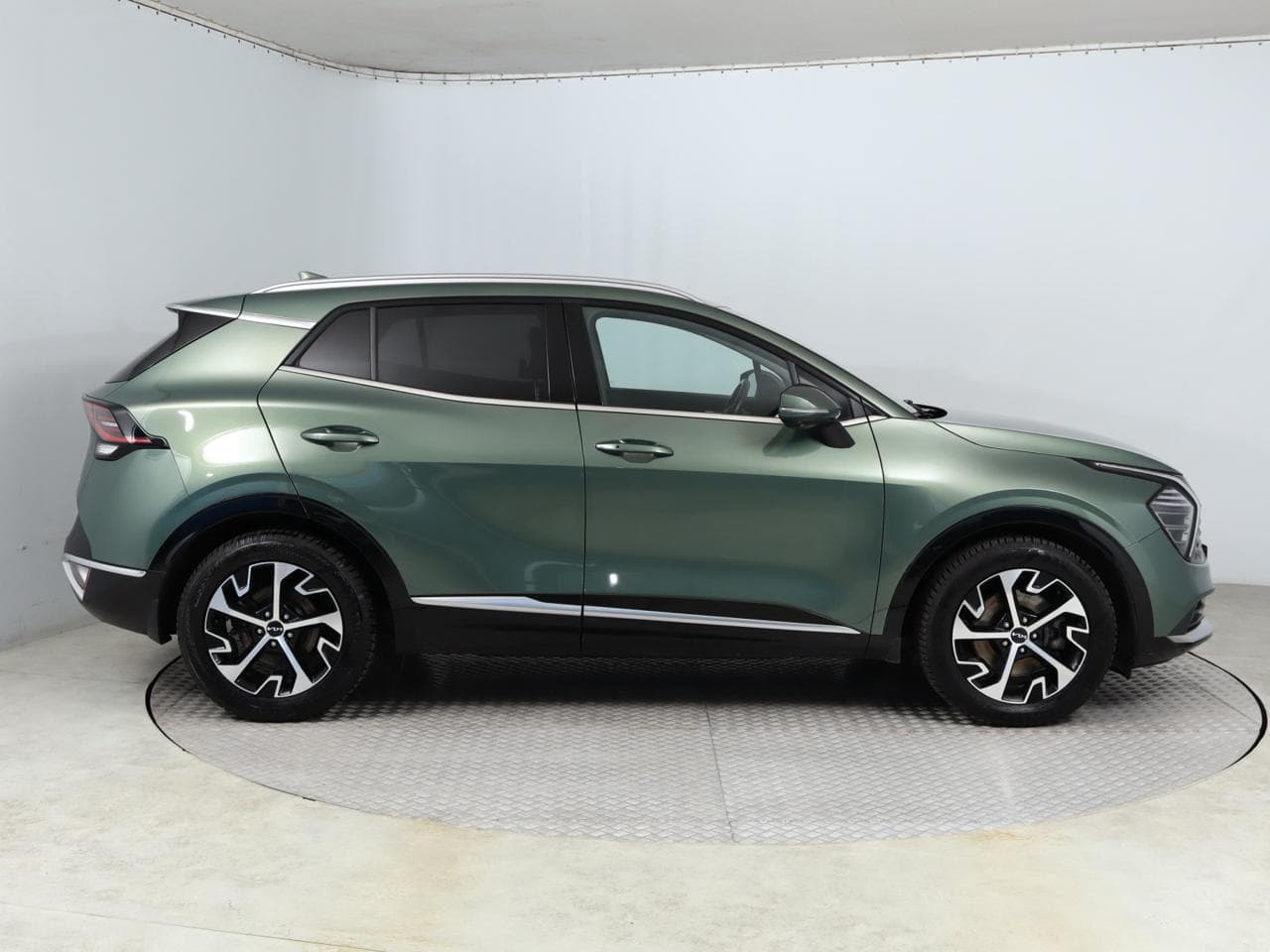 2022 Kia Sportage - 8