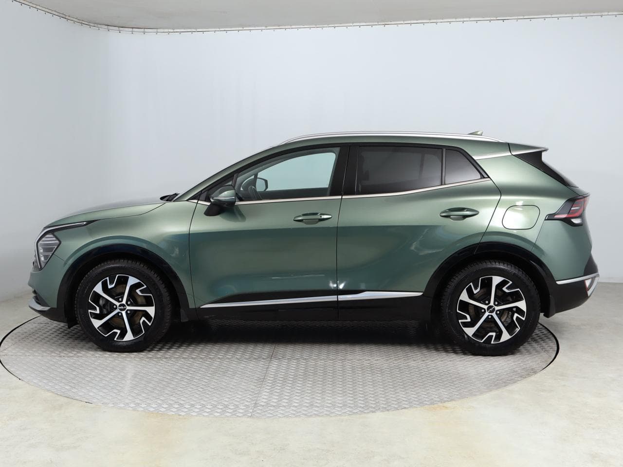 2022 Kia Sportage - 4