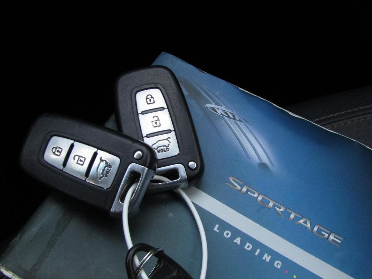 2011 Kia Sportage - 18